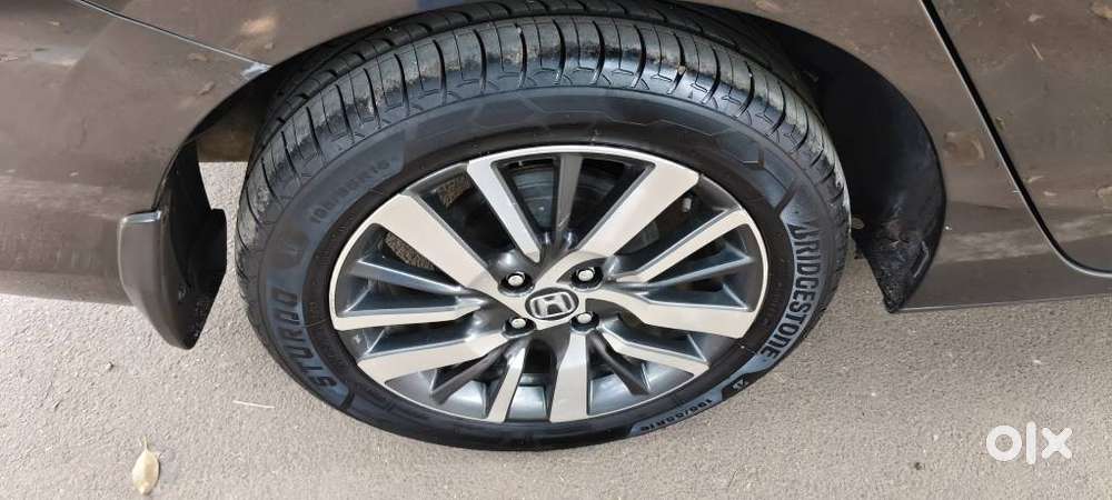 Honda City Zx Cvt, 2021, Petrol