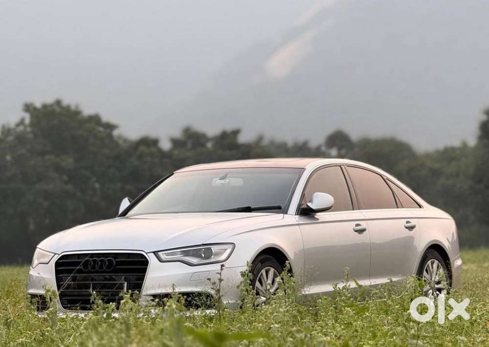 Audi A6 2.0 Tdi Premium, 2014, Diesel