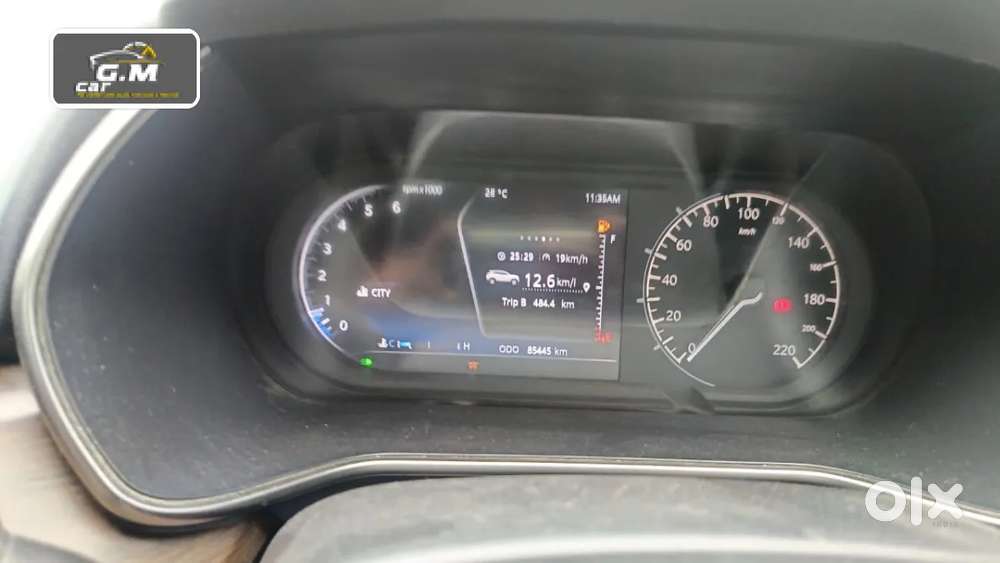 Tata Harrier 2.0 Kryotec Xza Camo, 2020, Diesel