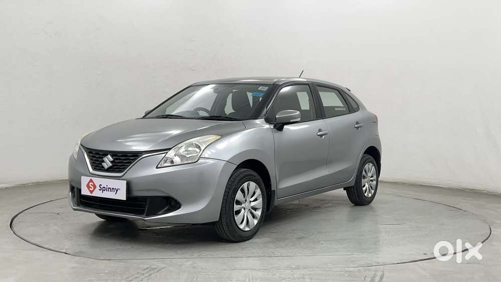 Maruti Suzuki Baleno Delta, 2018, Petrol