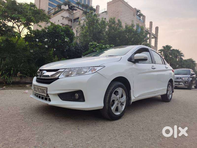 Honda City I Vtec Vx Option, 2016, Petrol