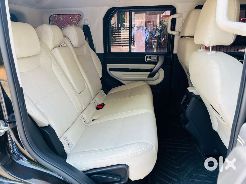 Mahindra Thar Roxx Ax7 L Diesel At 4wd, 2024, Diesel