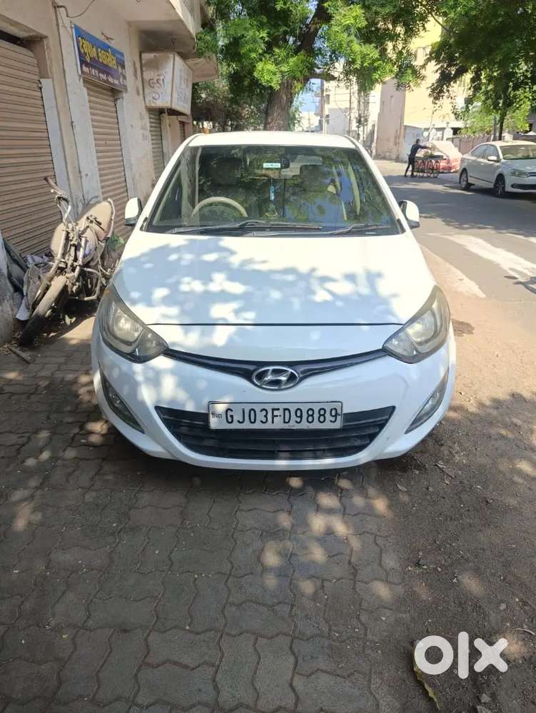 Hyundai I20 Asta Diesel 2013