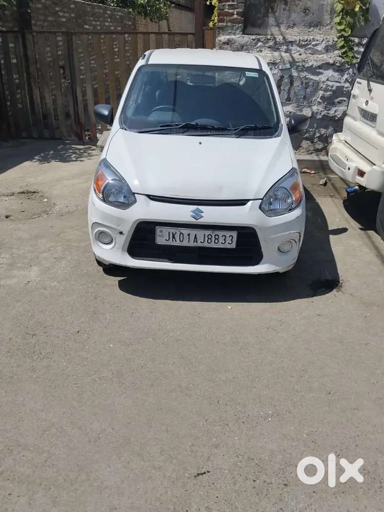 Maruti Suzuki Alto 800 Lxi 2019