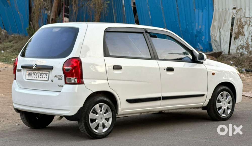 Maruti Suzuki Alto K10 Vxi (o), 2011, Petrol