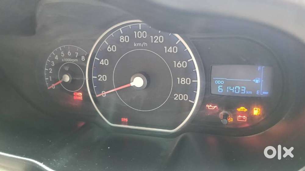 Hyundai I10 1.2 Kappa Sportz, 2014, Petrol