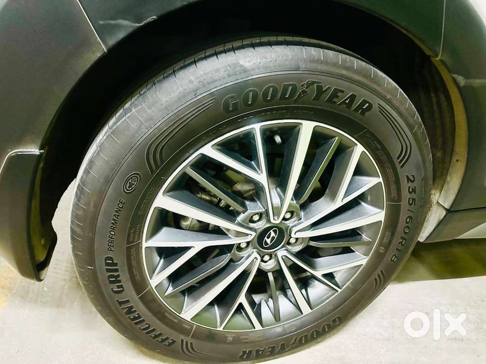 Hyundai Tucson 2022 Petrol Well Maintained