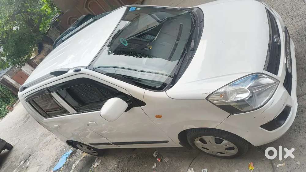 Maruti Suzuki Wagon R 2018