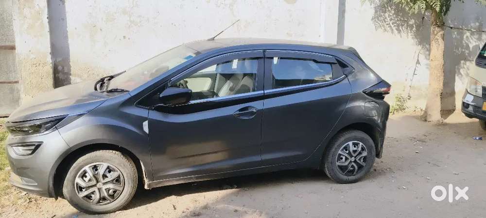 Tata Altroz 2022 Petrol 34000 Km Driven