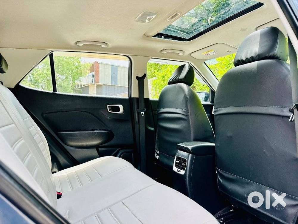 Hyundai Venue 1.0l Turbo Gdi Sx Mt, 2021, Petrol