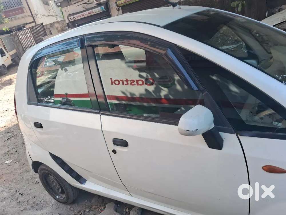 Tata Nano 2014 Petrol Well Maintained