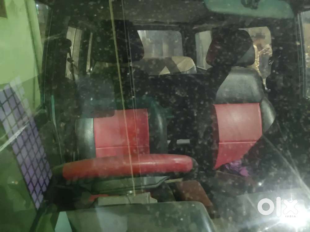 2005 Maruti Suzuki Omni Variant