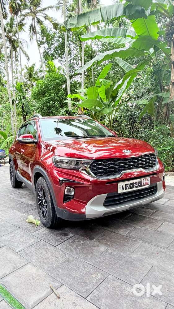 Kia Sonet G 1.2 5mt Htk(o), 2021, Petrol