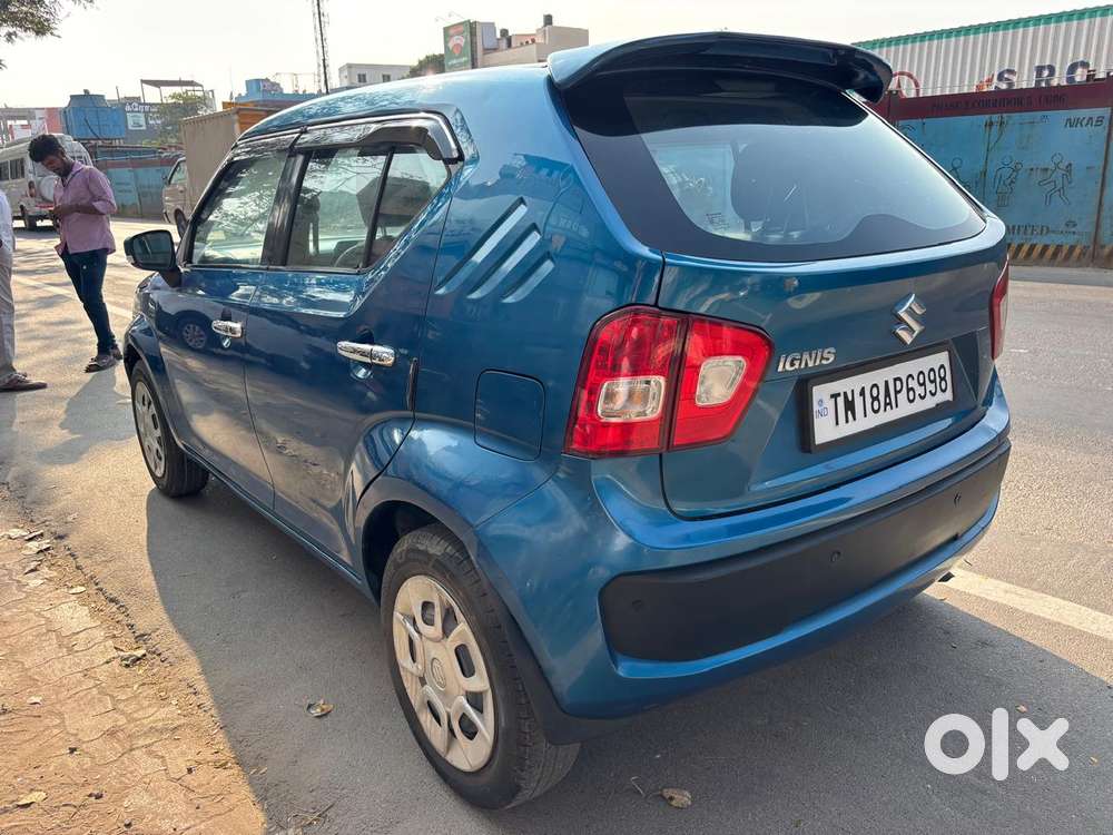 Maruti Suzuki Ignis 1.2 Zeta Mt, 2018, Petrol