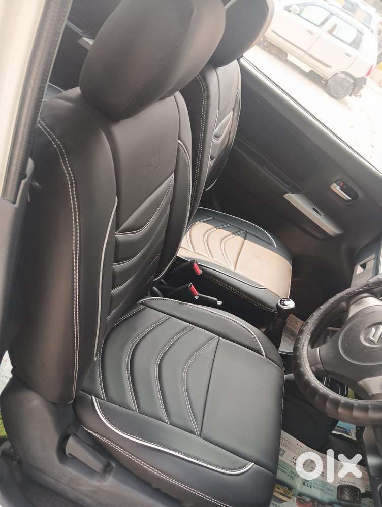 Maruti Suzuki Wagon R Vxi 1.0, 2012, Petrol