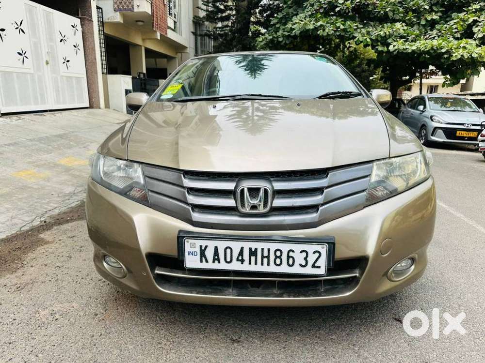 Honda City 2008-2011 1.5 V Mt, 2010, Petrol