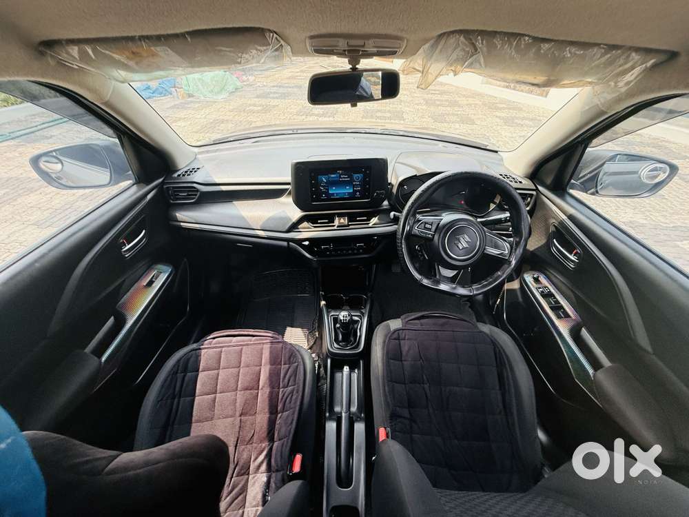 Maruti Suzuki Swift 1.2 Vxi (o), 2024, Petrol