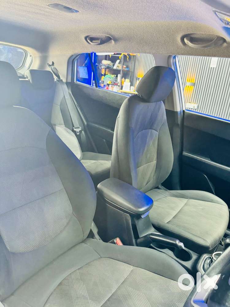 Hyundai Creta 2019 Variant