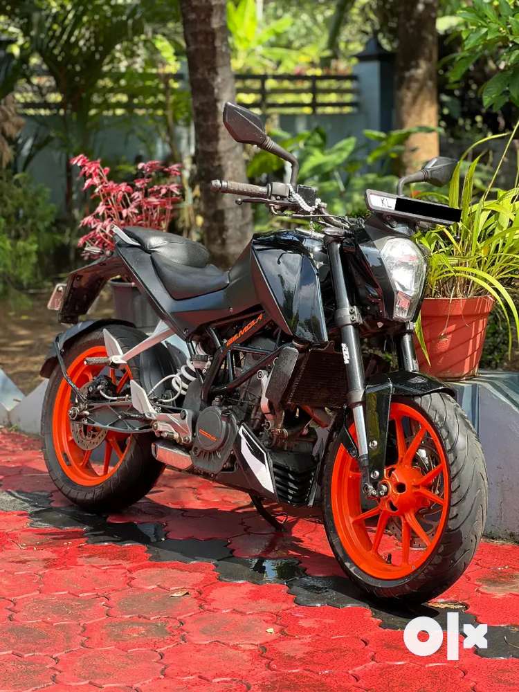 Duke cheap bike olx