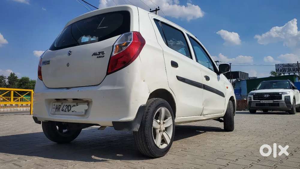 Maruti Suzuki Alto K10 2015 Petrol Good Condition