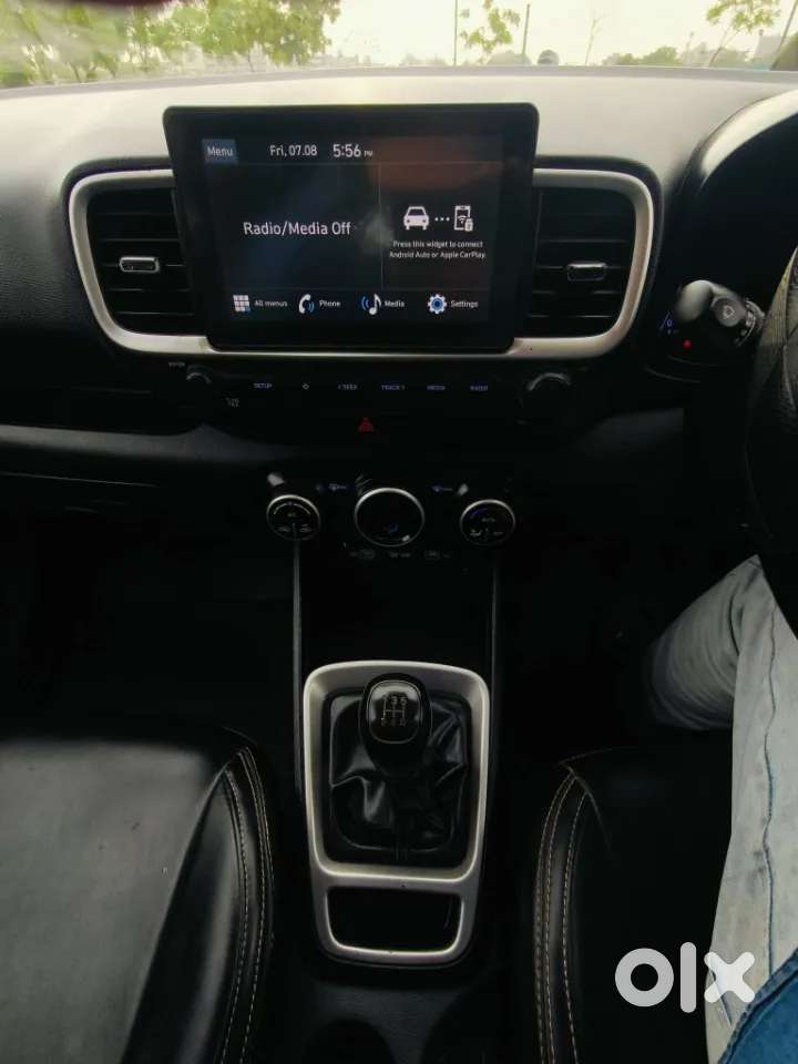 Hyundai Venue 1.2 S Plus, 2021, Petrol