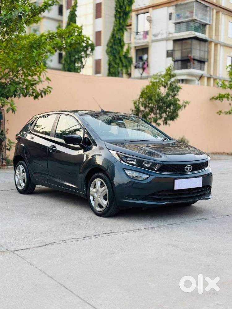 Tata Altroz 1.2 Xt, 2020, Petrol