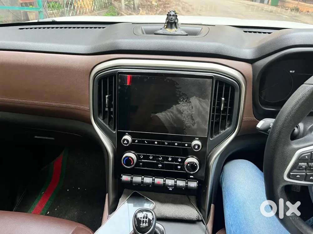 Mahindra Scorpio N Diesel 2023