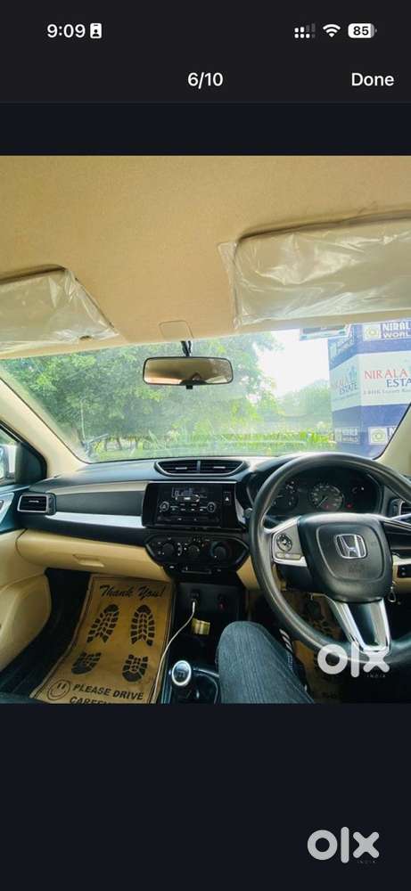Honda Amaze Cng & Hybrids Well Maintained