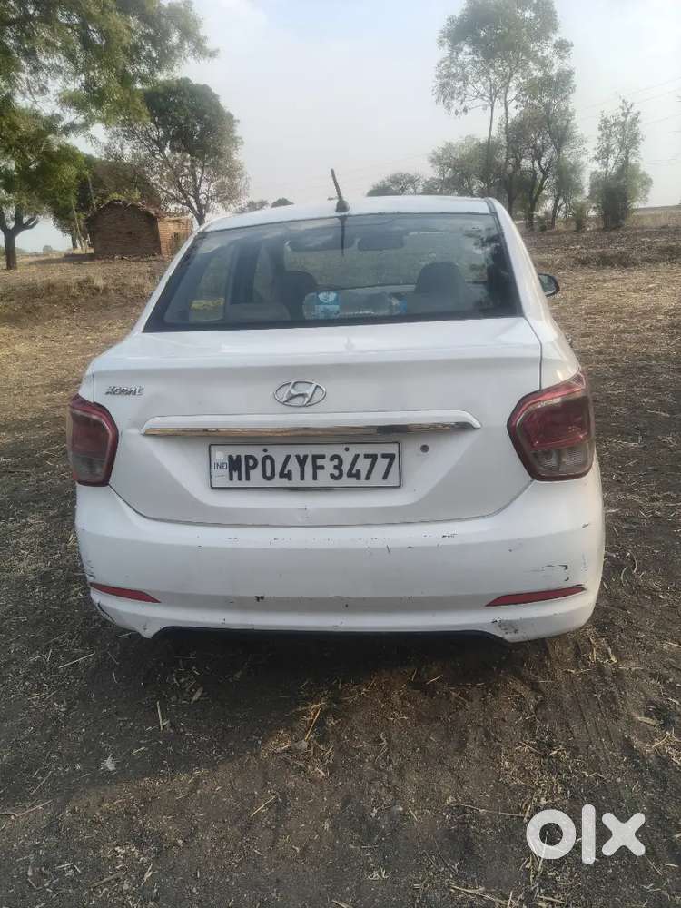 Hyundai Xcent Prime 2016 Diesel Good Condition