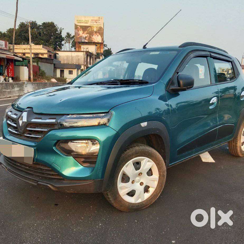 Renault Kwid Rxt Optional, 2021, Petrol