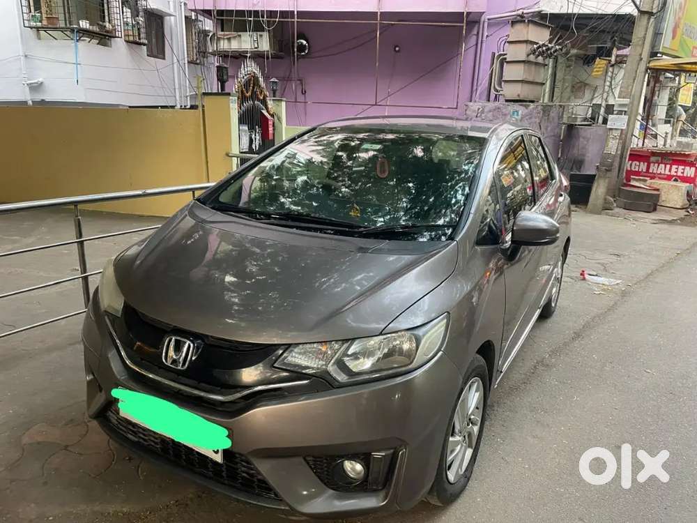 Honda Jazz [2015-2018] 2016