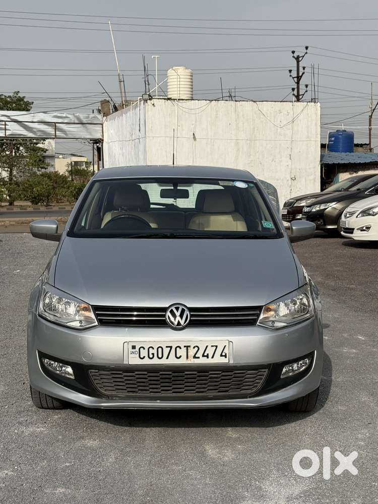 Volkswagen Polo 2009-2013 Diesel Comfortline 1.2l, 2012, Diesel