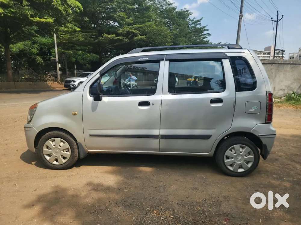 Maruti Suzuki Wagon R Lxi Bsii, 2009, Petrol