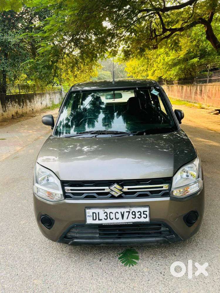 Maruti Suzuki Wagon R Cng Lxi, 2022, Cng & Hybrids