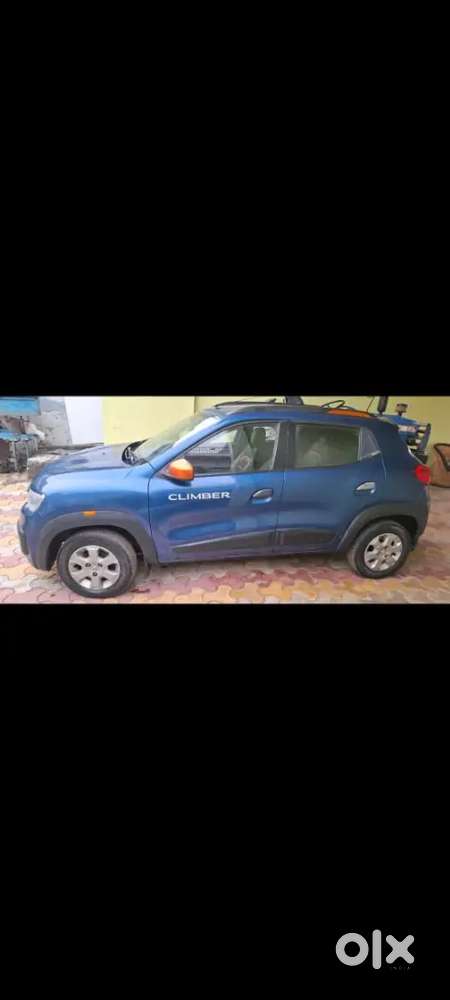 Renault Kwid 2017 Petrol 53000 Km Driven