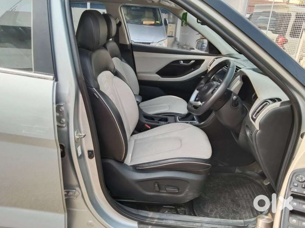 Hyundai Creta 1.5 Sx (o) Diesel, 2020, Diesel