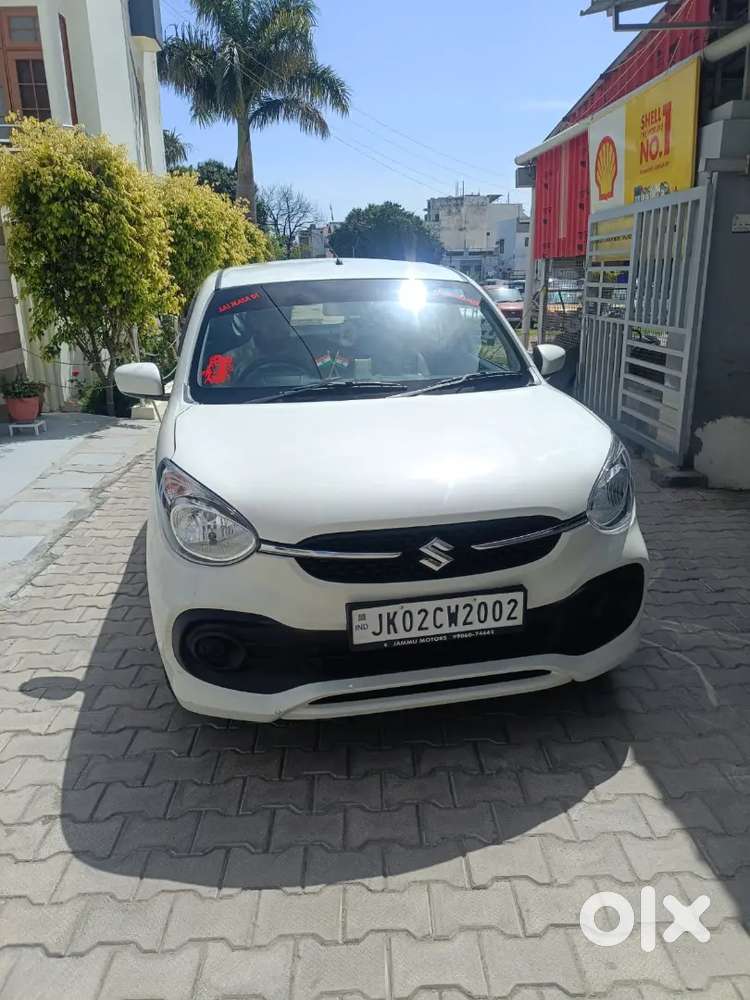 Maruti Suzuki Celerio