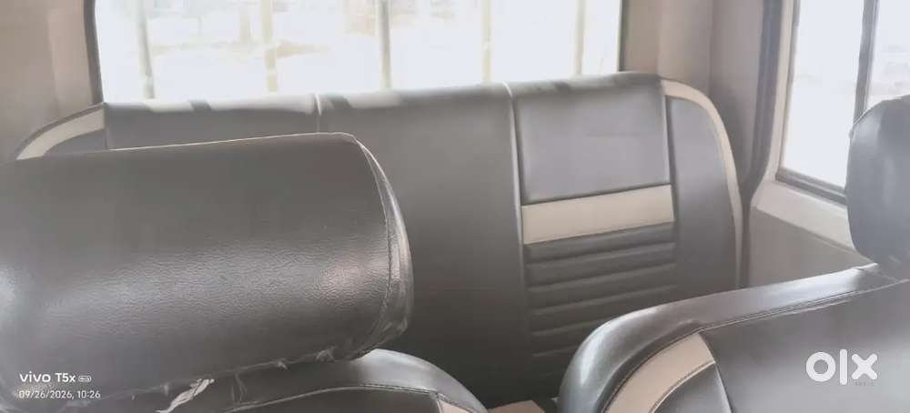 Mahindra Bolero Camper 2019