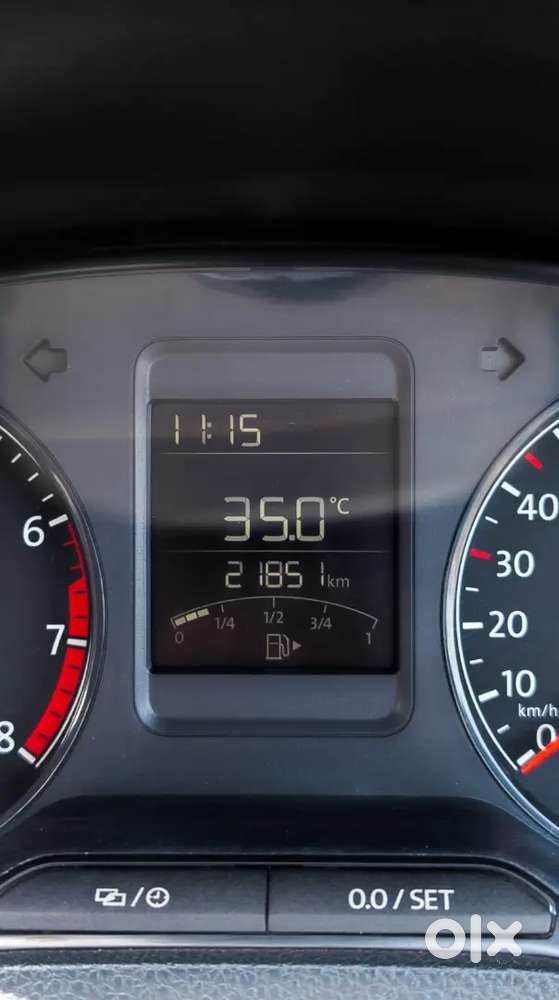 Volkswagen Polo 2019 Model, 22000 Kms Only