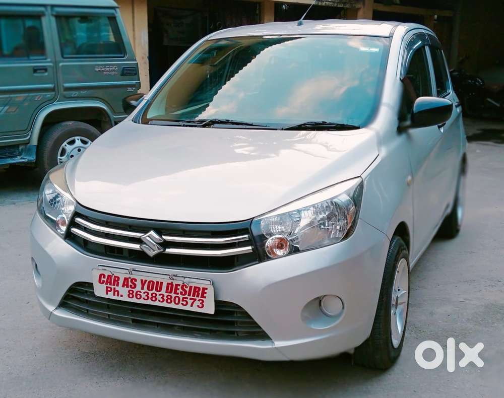 Maruti Suzuki Celerio 2014-2017 Vxi At, 2014, Petrol