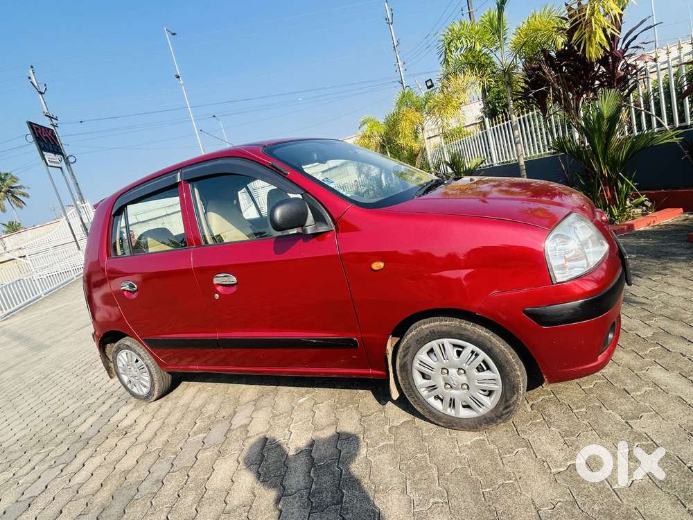 Hyundai Santro Xing Gls, 2011, Petrol
