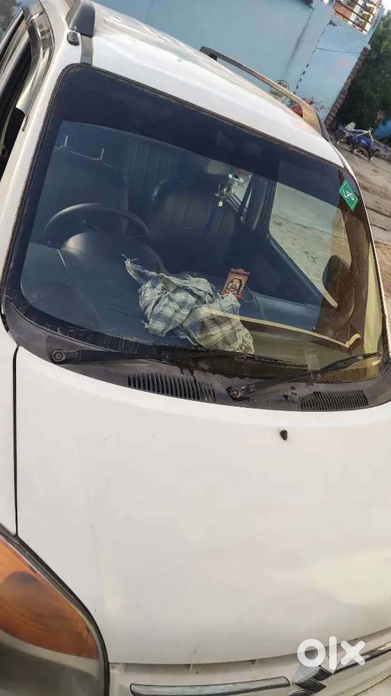 Maruti Suzuki Wagon R 2009