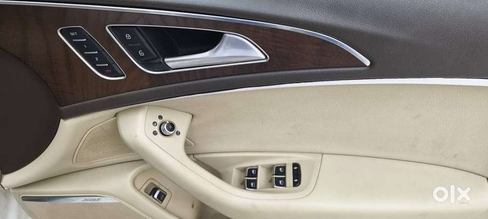 Audi A6 35 Tdi S Line Matrix, 2016, Diesel