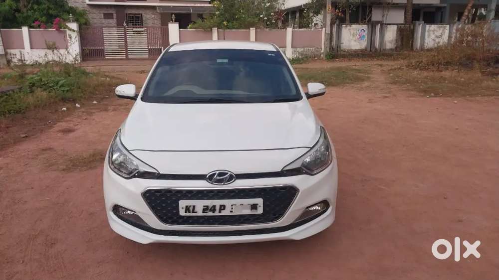 I20asta 1.2 2017 Full Option