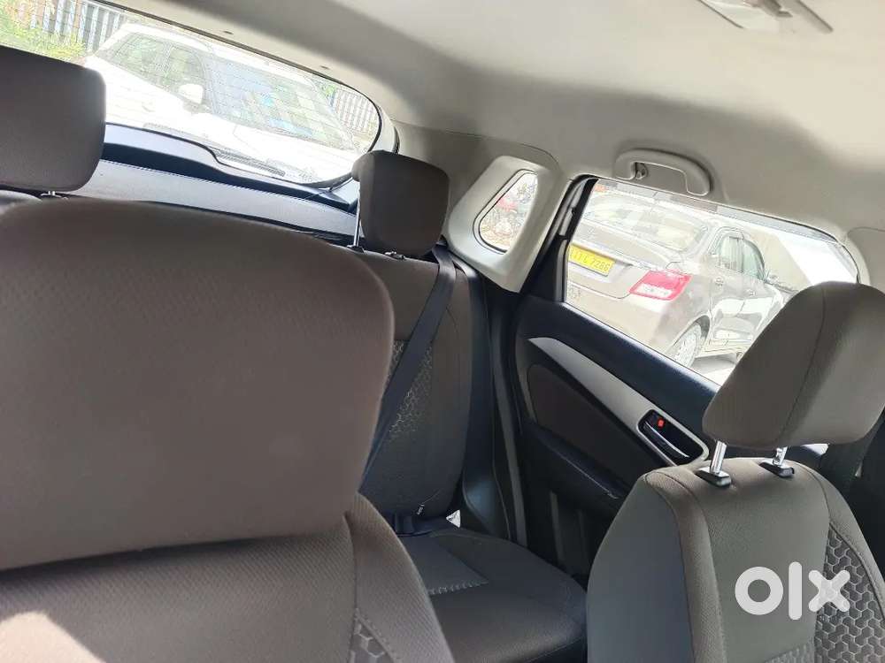 Toyota Urban Cruiser 2021 Petrol Well Maintained