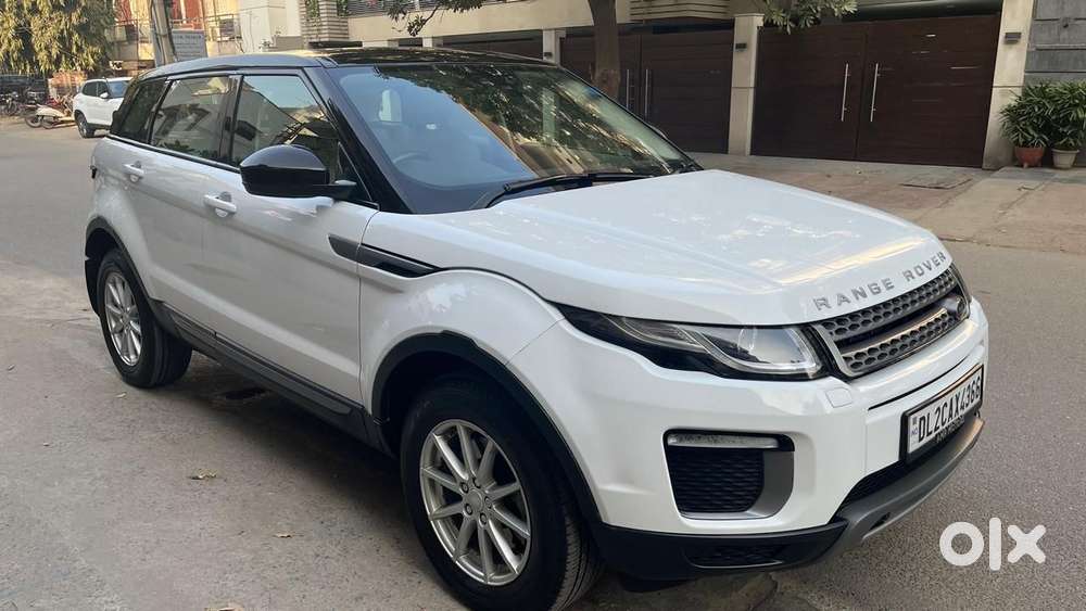 Land Rover Range Evoque Hse Dynamic Petrol, 2017, Petrol