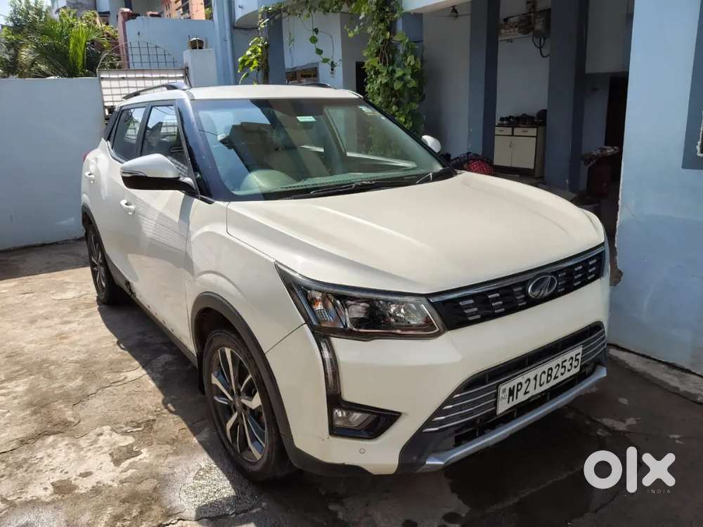 Mahindra Xuv300 2021 Variant