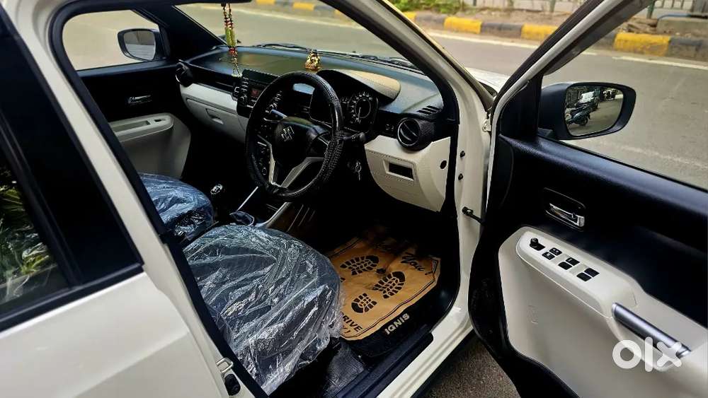 2022 Maruti Suzuki Ignis 1.2 Delta Mt