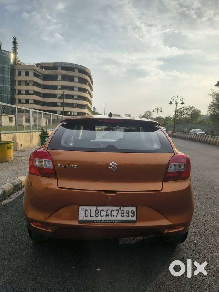 Maruti Suzuki Baleno Delta Cng, 2016, Cng & Hybrids