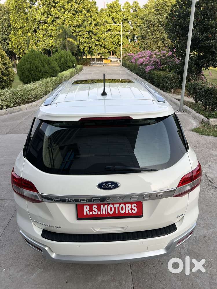 Ford Endeavour 3.2 Titanium At 4x4, 2018, Diesel